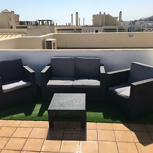 Apartamento Apartamento ático A 50 Metros De La Playa Will Rincón de la Victoria