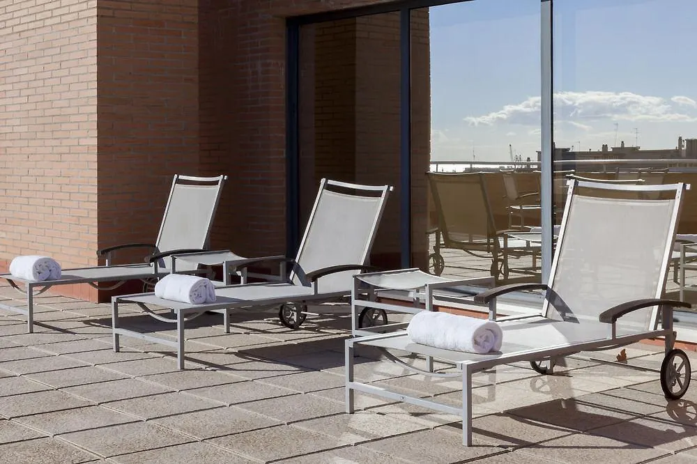 ****  Ac Hotel Tarragona By Marriott Spanje