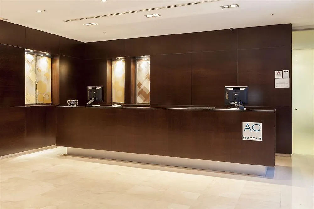 ****  Ac Hotel Tarragona By Marriott Spanje