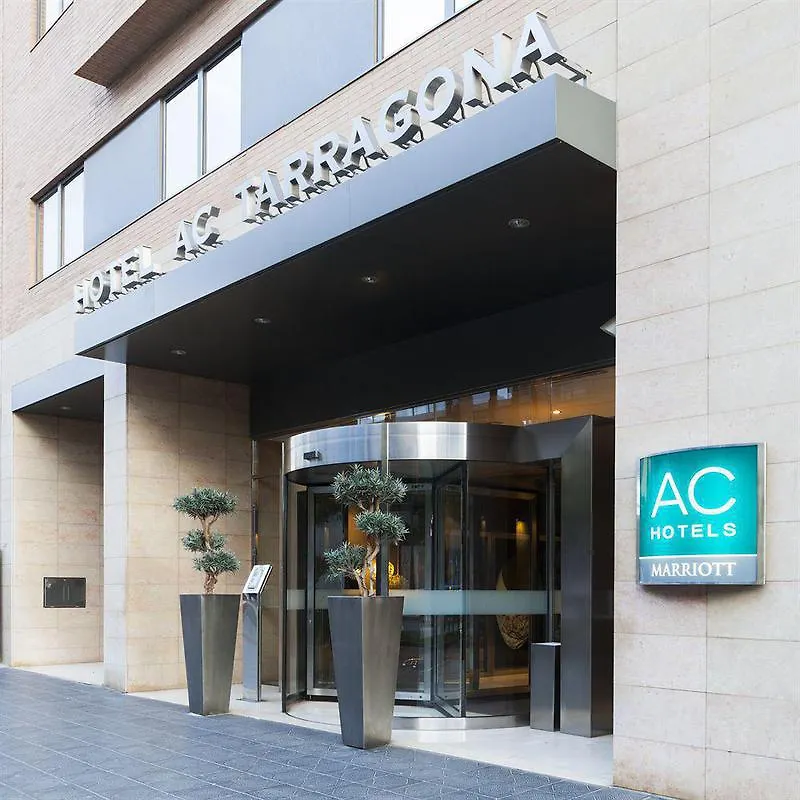 Ac Hotel Tarragona By Marriott 4*,
